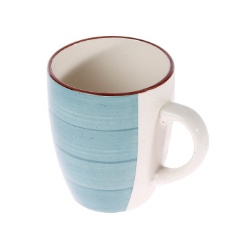 Кружка керамическая  360мл 87B-006-M  *36