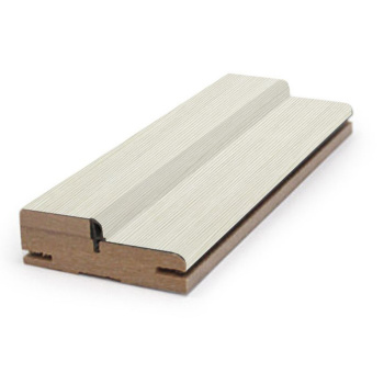 Коробка ПВХ телескопическая КАПУЧИНО Аркада *2