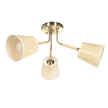 Люстра N5141/3 3*40W E27 (d-582; h-300) VERNER LIGHTING *1