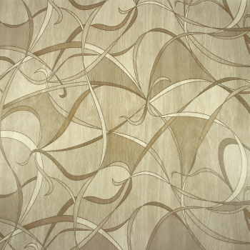 Линолеум 4 м Комитекс Лин Печора Флейта 393, бытовой, 23/31 класс, 4 мм