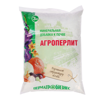 Агроперлит Пермагробизнес, 3 л
