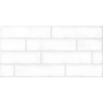 Плитка 60х30 см настенная 1.62 м² Belani Брик, кремовый