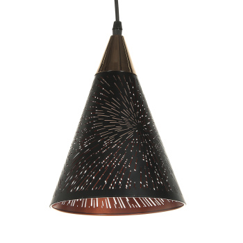 Люстра N5211/3H 3*40W E27 (d-370; h-300/h800) VERNER LIGHTING *1