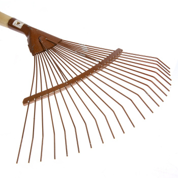 Грабли веерные 22-зуб проволочные крашенные усиленные с черенком Н.Новгород *10 Грабли веерные 22-зуб проволочные крашенные усиленные с черенком Н.Новгород *10