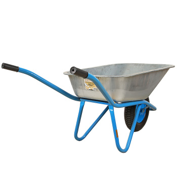 Тачка строительная одноколесная, 180 кг, 100 л Тачка строительная одноколесная, 180 кг, 100 л