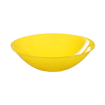 Салатник стекло Luminarc "Ambiante Yellow" d16см Желтый Q1986 *6/24