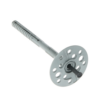 Дюбель 10х140 мм для теплоизоляции BROZEX, пластмассовый гвоздь, 50 шт.