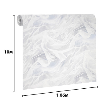 Обои флиз ED Euro Decor Сияй фон 7271-00 *6