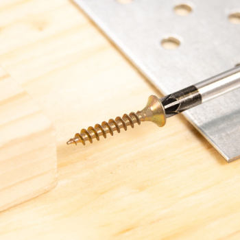 Шурупы жёлтые BROZEX пакет 4*25 (30шт) *10/100