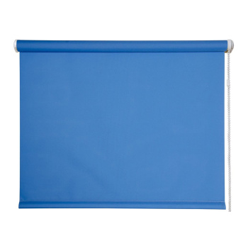 Штора рулонная КОМФОРТИССИМО Синий 40*160