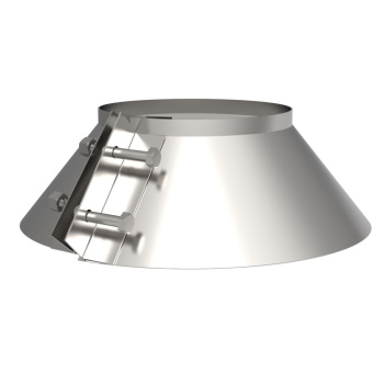 Фланец 115, AISI 430/0,5мм, h=60мм(GS) *1/40