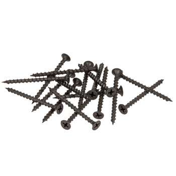 Саморезы по дереву BROZEX ВЕДРО 3,5*45 крупная резьба (500шт) *6