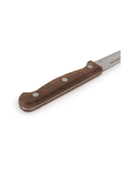 Нож кухонный ATTRIBUTE  дер.руч. Country универсальный дл.лезв.13см AKC215 блистер *1/6/72