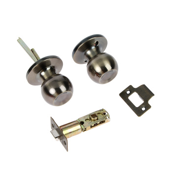 Защелка ШАРИК без запирания БРОНЗА ЗШ-05 ISPARUS *1/20