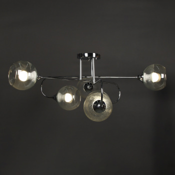 Люстра А3523/6 6*40W E27 (q-740;h-330) VERNER LIGHTING *1