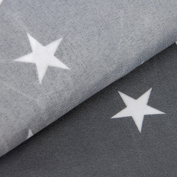 Постельное белье 1,5сп макосатин Amore Mio 23543 Stars, наволочки 70*70 - 2шт *1