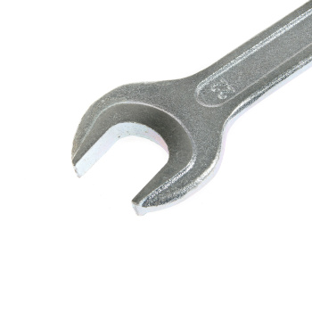 Ключ рожковый 19х22 цинк НИЗ *1/30** Ключ рожковый 19х22 цинк НИЗ *1/30**