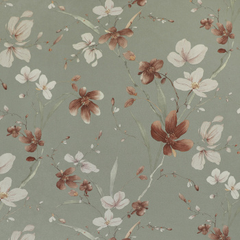 Обои флиз Elysium Виола (зел.) Е203804 1,06*10м *1/4