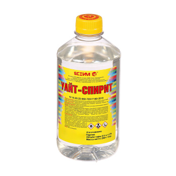 Уайт-спирит Ясхим, 0.5 л