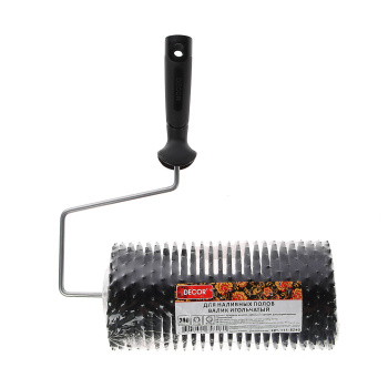 Валик игольчатый д/наливных полов 240мм "МАКСИ" высота иглы 28мм (арт.111-8240) *1/12