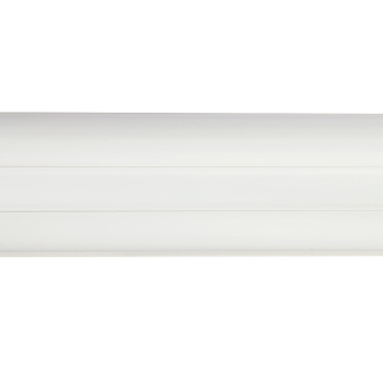 Плинтус напольный 2.2 м T.plast, 58 мм, 060 белый