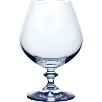 Набор бокалов для бренди 400 мл Crystalex Bohemia Анжела, 6 шт., стекло