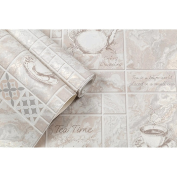 яяяОбои винил "HomeColor" Tea Time HC11060-28   0.53*10м *16 яяяОбои винил "HomeColor" Tea Time HC11060-28   0.53*10м *16