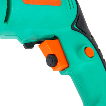 Дрель 500Вт 1скор.0-2600об/мин патрон10мм реверс ID2151 STURM *1/6