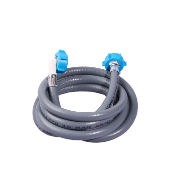 Шланг заливной для бытовой техники 3/4" 2,0 м в упаковке *1/100