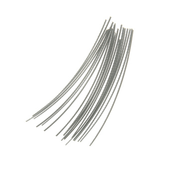 Полотна для ручного лобзика 130мм спиральные 6шт №1 арт.15344-01Kraftool *1/10