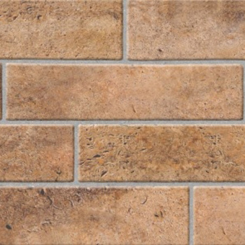 Плитка 60х30 см настенная 1.62 м² Belani Брик, коричневый