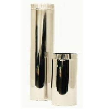 Труба d.115 1,0м 0,8мм нержавейка AISI 430 GS аналог РБ45 *1/10