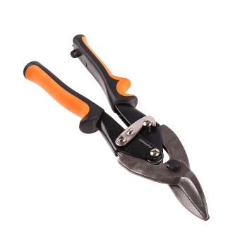 Ножницы  по металлу 250мм PATRIOT ASP-250L  левый рез, CRV, двухкомпонентные рукоятки,   *1/10/50