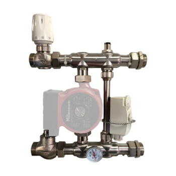 Насосно-смесительный узел Millennium, 1"