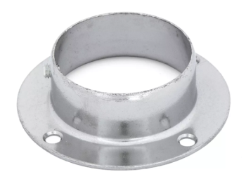 Держатель для трубы 50мм с фикс. хром JF-52 *1 Держатель для трубы 50мм с фикс. хром JF-52 *1