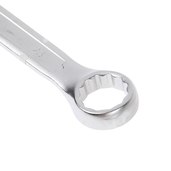 Ключ комбинированный 23мм холодный штамп CrV (70230) СЕРВИС КЛЮЧ *1/5/50