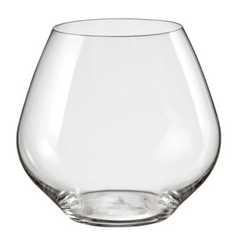 Набор бокалов для виски 440 мл Crystalex Bohemia Аморосо, 2 шт., стекло