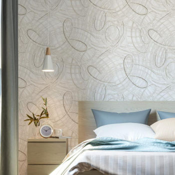 Обои винил "Палитра" PROTECT-PLUS-FUSION (св.-беж.) PL81592-12 0,53*10м *1/16