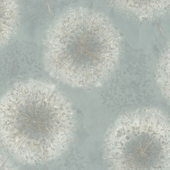 Обои флиз ED Euro Decor Ray (зел.) 7296-04 *6