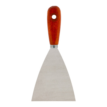 Шпатель дер.ручка 100мм "Korvus" (арт.1201100) *12/240