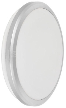 Светильник светодиодный акриловый 18Вт 4000К IEK LDPB0-3103-18-4000-K01 ДПБ 3103  d=270мм б/пул*1/20