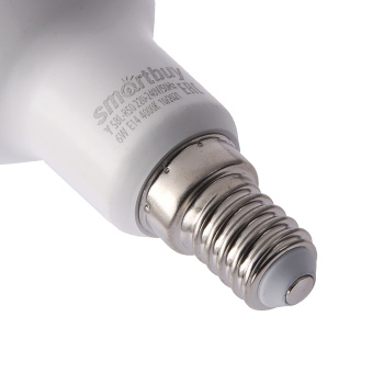 Лампа светодиодная Smartbuy, Е14, рефлектор R50, 6 Вт, 480 Лм, холодный белый свет