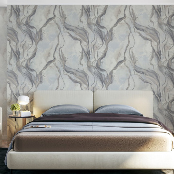 Обои флиз "HomeColor"  Arta (св.-беж.) HC72461-12 1,06*10м *1/8