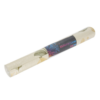 Обои дуплекс Камелия  01 беж.С25Н-БО   (Минск) *12