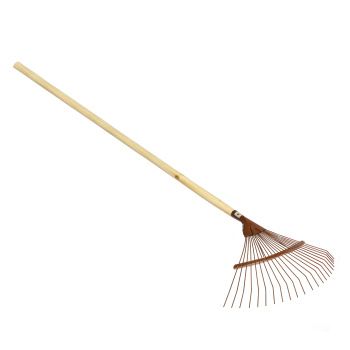 Грабли веерные 22-зуб проволочные крашенные усиленные с черенком Н.Новгород *10 Грабли веерные 22-зуб проволочные крашенные усиленные с черенком Н.Новгород *10