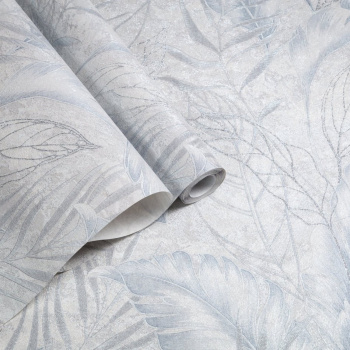 Обои флиз "Home Color" PROTECT-PLUS-VESNA (сер.) HC72437-46 1,06*10м *1/8