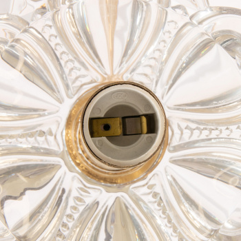 Люстра IL1242-8PPA-29 GD 40Вт Е14 S=30м2 *1