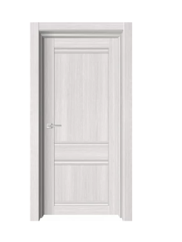 Дверное полотно глухое Двери Гуд Альфа 2, 2000х600х37 мм, сандал светлый