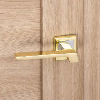 Ручка раздельная ЗОЛОТО 111К AL Нора-М *1/20