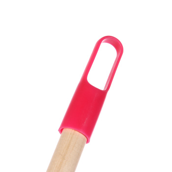 Черенок для щетки подмет., швабры деревянный, с резьбой, дл.110см 902270 "York" *1/25